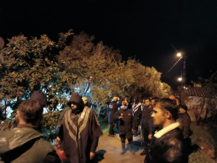 Kayıp adam başka mahalleden çıktı