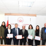 Konyaaltı'nda 9 parka 'Erişilebilirlik Belgesi'