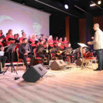 Konyaaltı'nda türkü gecesi