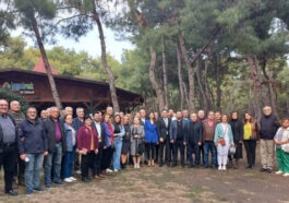 Konyaaltı'nın Yıldız'ı çalışmalarına devam ediyor!