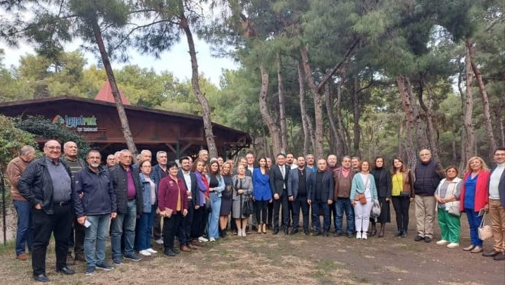 Konyaaltı'nın Yıldız'ı çalışmalarına devam ediyor!