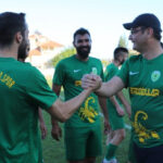 Korkuteli Belediyespor 3 puanı kazandı