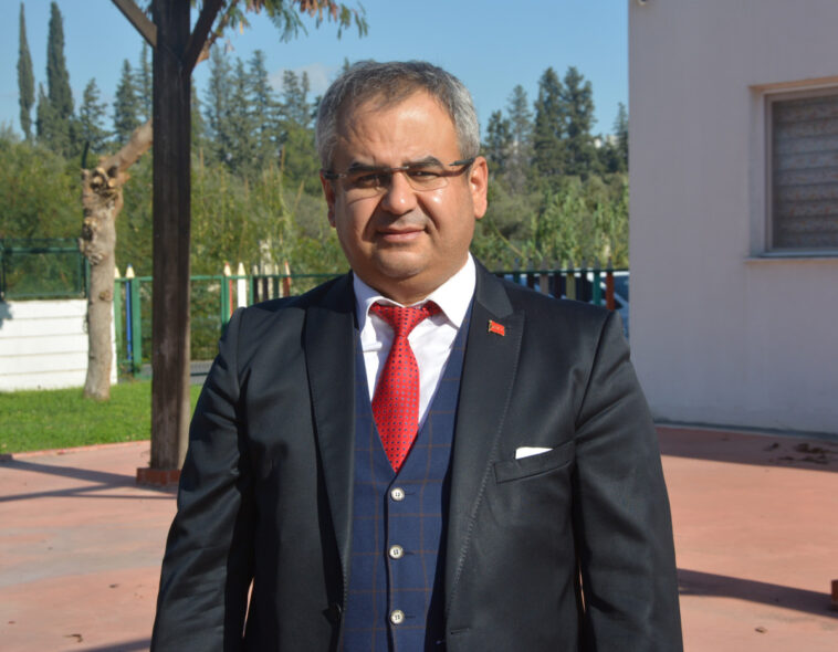 Korkuteli İmeciklilerin yeni başkanı Şahin