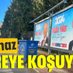 Kurnaz nereye koşuyor?