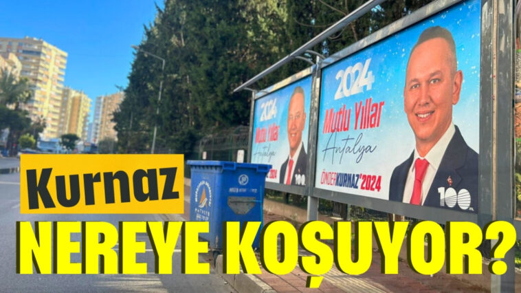 Kurnaz nereye koşuyor?
