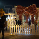 Manavgat yeni yılda ışıl ışıl