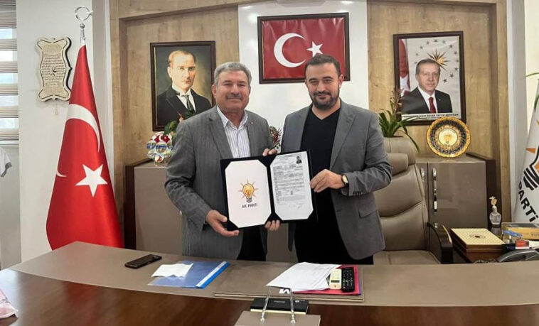 Meclis üyesi adayı oldu