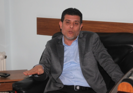 MHP eski İl Başkanı Osman Çetin Muratpaşa'ya talip