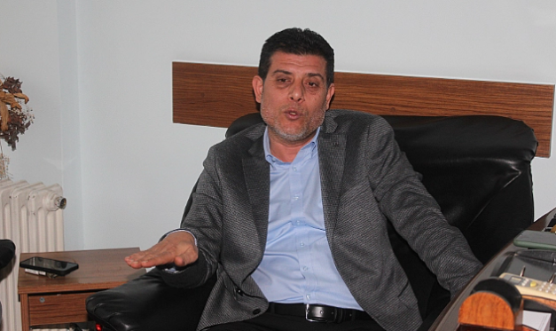 MHP eski İl Başkanı Osman Çetin Muratpaşa'ya talip