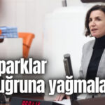Milli parklar rant uğruna yağmalanıyor