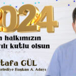 Mustafa GÜL CHP Kemer Belediye Başkan A. Adayı