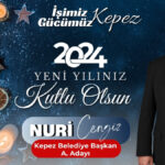 Nuri Cengiz CHP Kepez Belediye Başkan A. Adayı