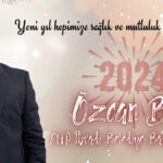 Özcan Balcı CHP İbradı Belediye Başkan A. Adayı