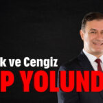 Öztürk ve Cengiz CHP yolunda