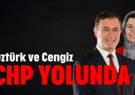 Öztürk ve Cengiz CHP yolunda