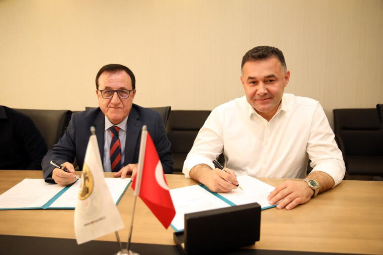 Protokol imzalandı, Alanya Triatlonu 2024'te yapılacak