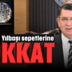 Sağlığınız için yılbaşı sepetlerine dikkat!