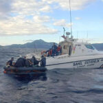 Sahil Güvenlik hayatlarını kurtardı