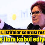 'Savaş ilanı kabul ediyorum'