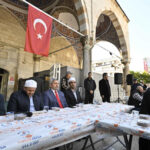 Şehitlere mevlitli vefa