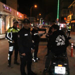 Serik'te huzur operasyonu