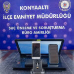 Sosyal medyadan müstehcen yayın yaptı gözaltına alındı