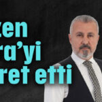 Sözen, Kara'yı işaret etti