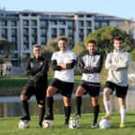 Türkiye Futgolf Şampiyonası'nın son etabı Antalya'da