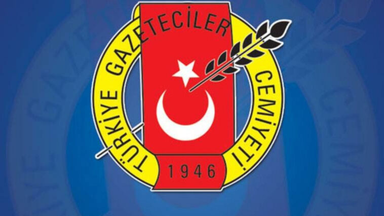 Türkiye Gazeteciler Cemiyeti Genel Başkanı değişti
