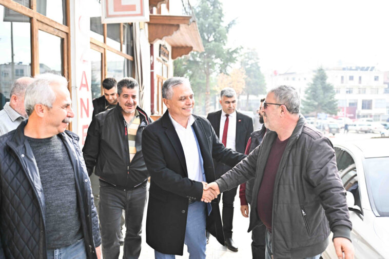 Uysal; ‘Birlikte çözeceğiz’