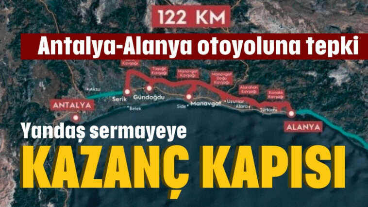Yandaş sermayeye kazanç kapısı