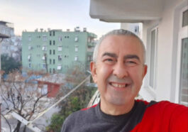 Yaşam savaşı veriyor