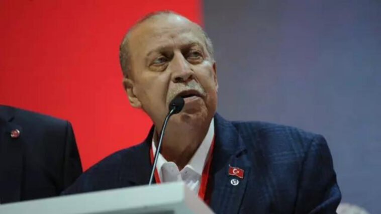 Yaşar Okuyan hayatını kaybetti...