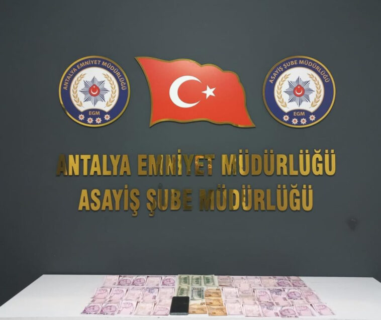 Yeni bir polis-savcı dolandırıcılığı