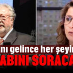 'Zamanı geldiğinde her şeyin hesabını soracağız'