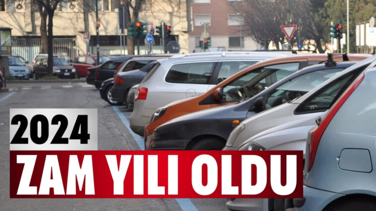 2024 zam yılı oldu