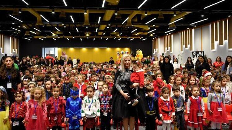 Çocuklar için eğlence