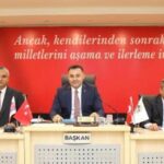 Alanya Belediyesinde yılın ilk meclisi