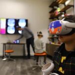 Çocuklara sanal gerçeklik oyunuyla çevre bilinci