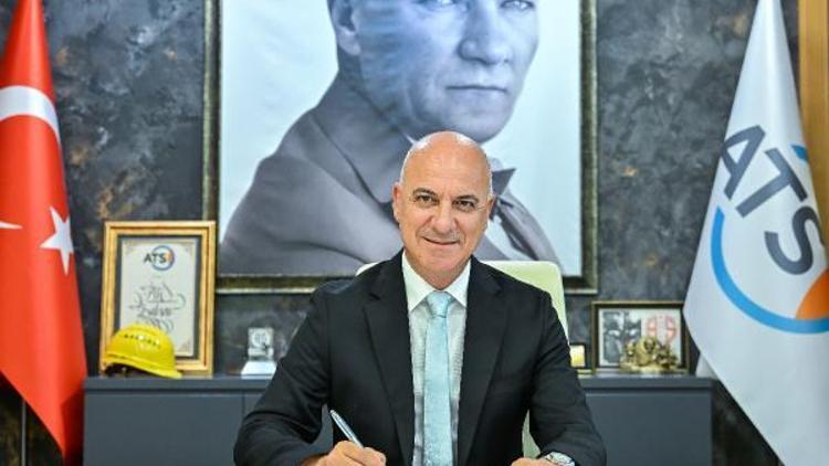 Başkan Bahar: Hedeflerin tutturulmasında iş dünyasına görev düşüyor