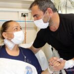 Eşinin böbreğiyle yeniden hayata tutundu: İlk sözleri, Doğru adamla evlenmişim oldu