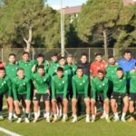 Serik Belediyespor ikinci yarı hazırlıklarına başladı