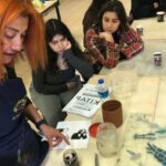 Obje yüzeyine baskı dersi