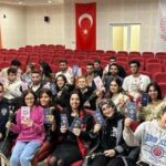 Üniversitelilere KADES eğitimi