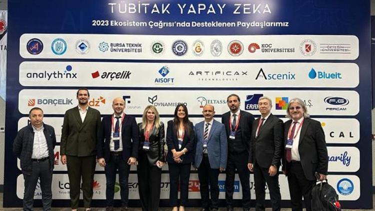 Antalya Teknokentte bulunan firmalara TÜBİTAKtan yapay zeka desteği