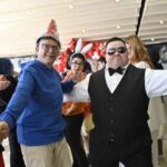 Özel çocuklar yılın ilk özel gününü kutladı