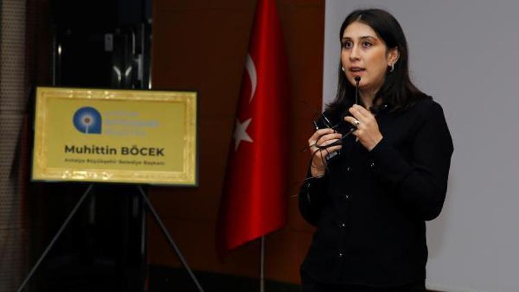 Büyükşehir personeline uyuşturucuyla mücadele eğitimi