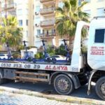 Jandarmadan elektrikli skuter denetimi