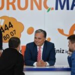 Turunç Masa, 2023te 185 bin başvuruyu sonuçlandırdı