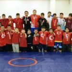 Kepezin 6 güreşçisi transfer oldu